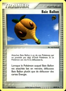 Baie Ballon 82 — EX Dragon