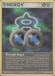 Carte Pokemon Énergie Magma 86/95 EX Team Magma vs Team Aqua