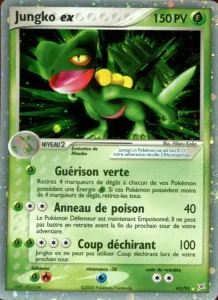 Jungko EX 93 — EX Team Magma vs Team Aqua