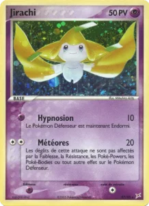 Jirachi 97 — EX Team Magma vs Team Aqua