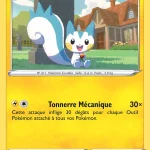 Pachirisu 052 — Stars Étincelantes