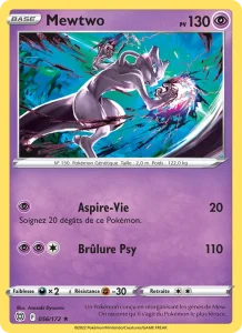 Mewtwo 056 — Stars Étincelantes