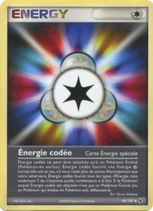 Énergie codée 95 — EX Deoxys