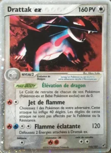 Drattak ex 103 — EX Deoxys