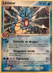 Léviator 8 — EX Deoxys
