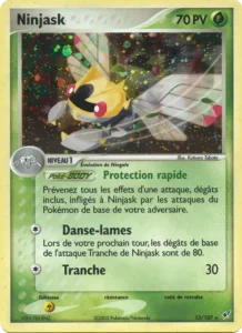 Ninjask 13 — EX Deoxys