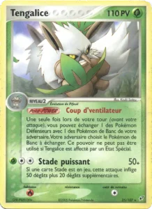 Tengalice 25 — EX Deoxys