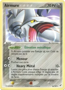 Airmure 26 — EX Deoxys