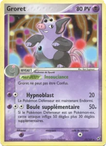 Groret 32 — EX Deoxys
