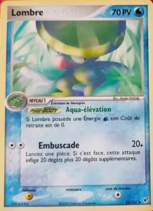 Lombre 33 — EX Deoxys