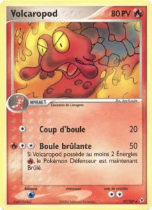 Volcaropod 37 — EX Deoxys