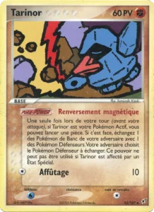 Tarinor 42 — EX Deoxys