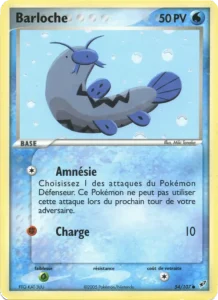 Barloche 54 — EX Deoxys
