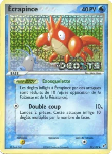 Écrapince 57 — EX Deoxys