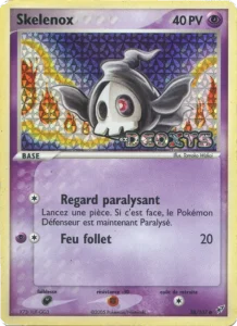 Skelenox 58 — EX Deoxys