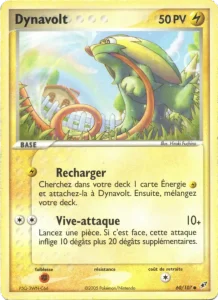 Dynavolt 60 — EX Deoxys