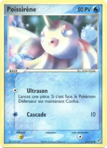 Poissirène 61 — EX Deoxys