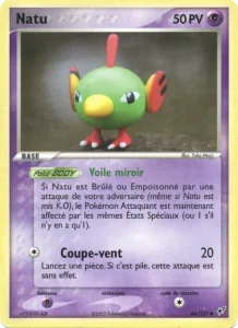Natu 66 — EX Deoxys