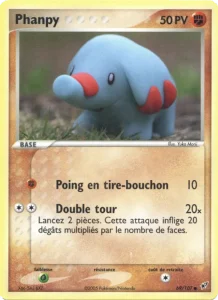 Phanpy 69 — EX Deoxys