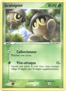 Grainipiot 71 — EX Deoxys