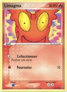Limagma 74 — EX Deoxys