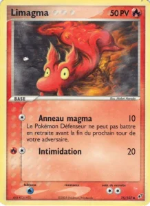 Limagma 75 — EX Deoxys
