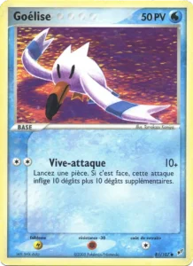 Goelise 81 — EX Deoxys