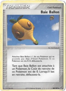 Baie Ballon 84 — EX Deoxys