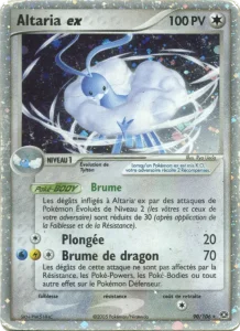 Altaria EX 90 — EX Émeraude