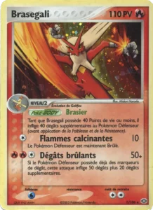 Carte Pokémon Brasegali 1/106