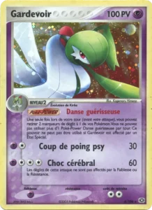 Carte Pokémon Gardevoir 4/106