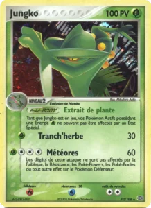 Jungko 10 — EX Émeraude