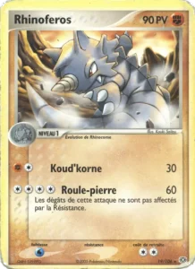 Rhinoféros 19 — EX Émeraude