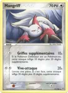 Mangriff 21 — EX Émeraude