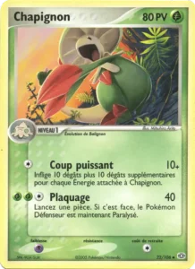 Chapignon 22 — EX Émeraude