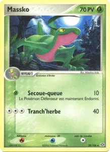 Massko 28 — EX Émeraude