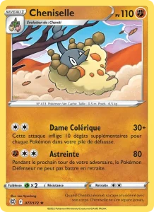 Cheniselle 077 — Stars Étincelantes
