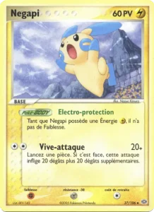 Negapi 37 — EX Émeraude