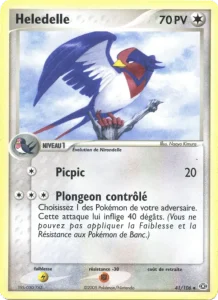 Heledelle 41 — EX Émeraude