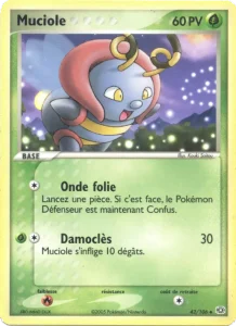 Muciole 42 — EX Émeraude
