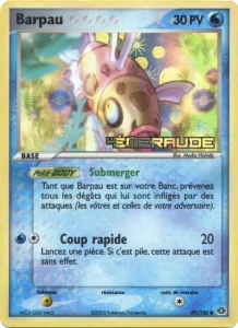 Barpau 49 — EX Émeraude