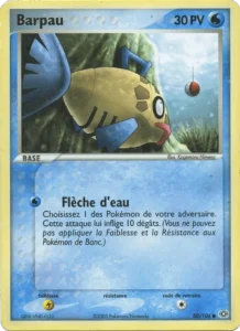 Barpau 50 — EX Émeraude