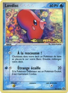 Lovdisc 53 — EX Émeraude