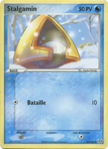 Stalgamin 64 — EX Émeraude