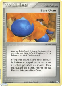 Baie Oran 80 — EX Émeraude