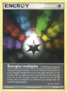 Énergies multiples 89 — EX Émeraude