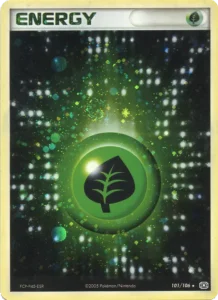 Énergie Plante 101 — EX Émeraude