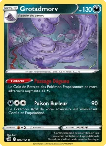 Grotadmorv 085 — Stars Étincelantes