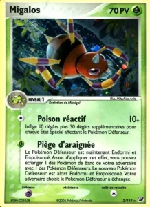 Migalos 2 — EX Forces Cachées