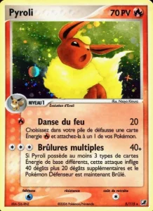 Pyroli 5 — EX Forces Cachées
